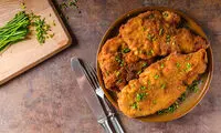 طرز تهیه شنیسل مرغ؛ طعمی که زیر دندان می‌ماند