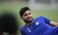 انگیزه بالای یک اصفهانی در جمع استقلالی‌ها