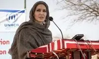 استعفای آنجلینا جولی از سازمان بین‌الملل