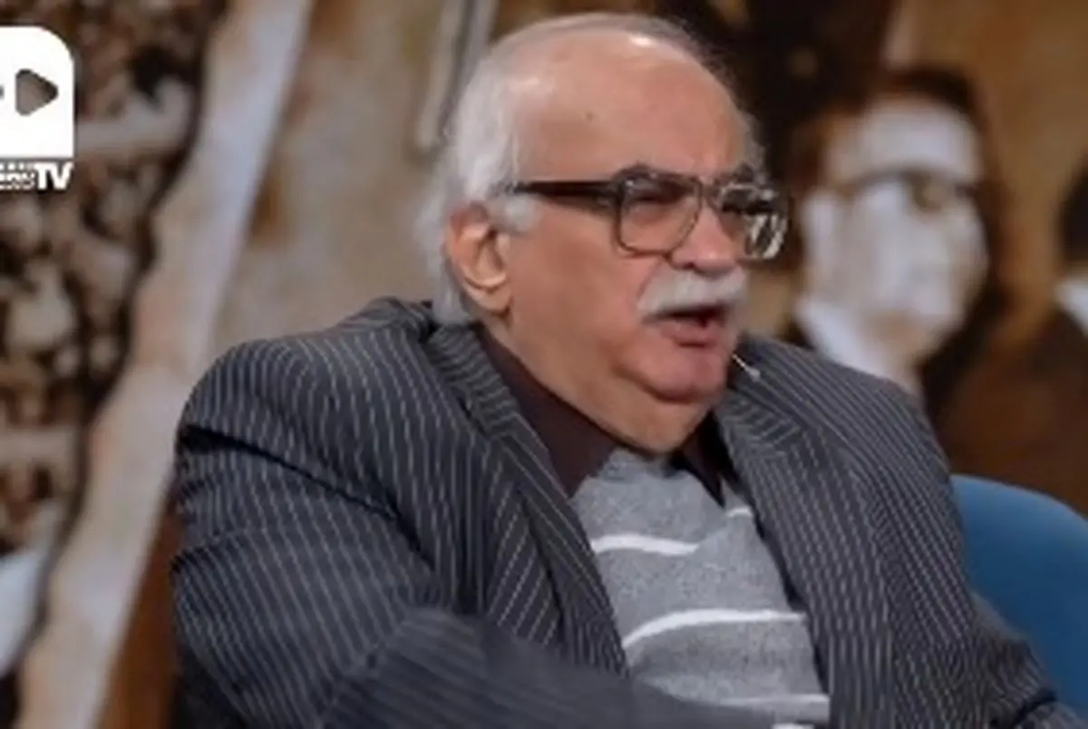 خسرو معتضد: ترامپ را به تهران دعوت کنید!