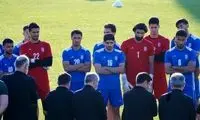 تلاش ملی‌پوشان تراکتور برای هایجک کردن یک پرسپولیسی