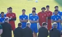 تلاش ملی‌پوشان تراکتور برای هایجک کردن یک پرسپولیسی