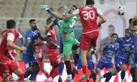 استقلال خوزستان رکورد پرسپولیس را شکست