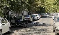 تیراندازی مرگبار در پارکینگ ساختمان عباس‌آباد