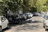 تیراندازی مرگبار در پارکینگ ساختمان عباس‌آباد