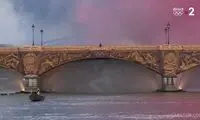 تصویری از جذاب‌ترین افتتاحیه تاریخ المپیک