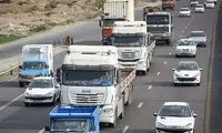 پرداخت کرایه‌ رانندگان کامیون آنلاین شد