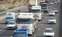 پرداخت کرایه‌ رانندگان کامیون آنلاین شد