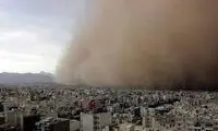 تصاویری که ثابت می‌کند هیرمند اصلا هوا ندارد