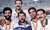 سوپرگل علی پروین که ایران را قهرمان آسیا کرد