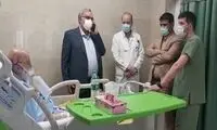 آخرین وضعیت سلامتی رئیس شورای شهر تهران