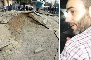 تصویر اسرائیل از پیکر محمد سنوار بعد از شهادت