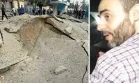 تصویر اسرائیل از پیکر محمد سنوار بعد از شهادت