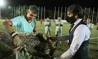 تقدیر از عادل فردوسی‌پور در روز خبرنگار