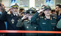 نمایشگاه دستاورد‌های دفاعی «اقتدار ۴۰»