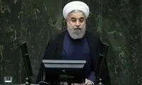 روحانی: پزشکان فکر می‌کنند تافته‌ی جدا بافته‌اند