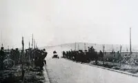 اولین خودرویی که از سرعت مجاز گذشت!