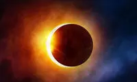 خورشیدگرفتگی ۵ دی ۹۸ را از دست ندهید