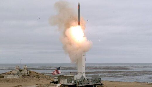 واکنش تند چین به آزمایش موشکی آمریکا