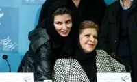 ابتلای لیلا حاتمی و زری خوشکام به کرونا