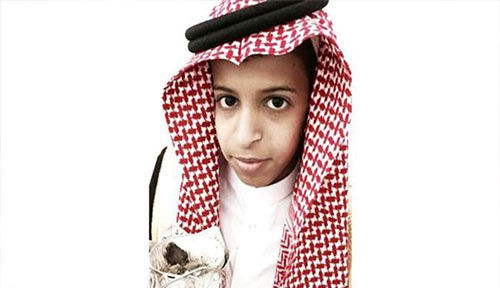 ازدواج زودهنگام پسر سعودی جنجالی شد