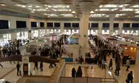 نمایشگاه کتاب به روزهای پایانی رسید