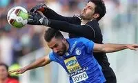 گردان: به ناحق مرا از بازی پرسپولیس محروم کردند
