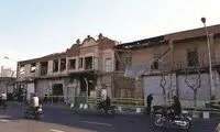 توضیح در مورد تخریب بنای «فرد شیشه»