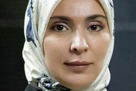 اعلام نامزدی یک زن مسلمان در انتخابات روسیه