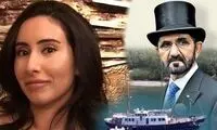 جانسون نگران وضعیت دختر حاکم دبی شد