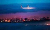 تصاویر جذاب از زیبایی‌های روسیه