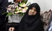 مادر شهید فهمیده درگذشت