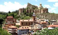 ترکیه بای بای ، سلام گرجستان