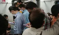 این‌ها که در مترو هستند هم قصد «شمال» دارند؟
