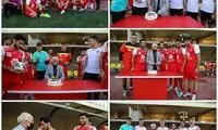 پرسپولیسی‌ها، اسطوره را غافلگیر کردند