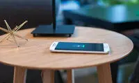 مبلمانی با قابلیت شارژ گوشی! +عکس