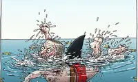 کاریکاتور: این هم تهدید جدید اردوغان!