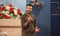 ابوطالب حسینی: استندآپ را از پادگان شروع کردم