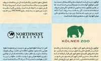 40 لوگوی معروف با پیام‌های پنهان (1)