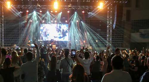 درباره بلوای رسانه‌ایِ کنسرت ابی در ترکیه