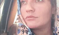 مهناز افشار؛ بدون گریم بدون آرایش