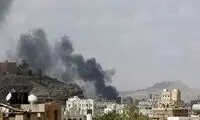حملات گسترده سعودی‌ها به «صعده» یمن