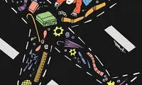 کارتون: مونتاژ هواپیما!