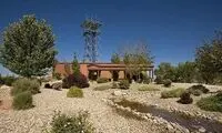 خانه مقاوم در برابر انفجار هسته‌ای +عکس