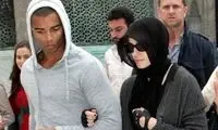 تظاهر ستاره‌‌های بدنام به اسلام +عکس