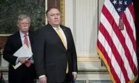 تایم: پمپئو به دنبال خروج از کابینه ترامپ است