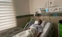 علی رضوانی، خبرنگار ۲۰:۳۰ به کرونا مبتلا شد