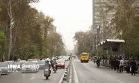 تمدیدِ احساس خفگی در تهران تا یکشنبه
