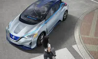 نسل بعدی نیسان لیف