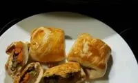 طرز تهیه بورک تلاش، غذای خمیری ترکیه
